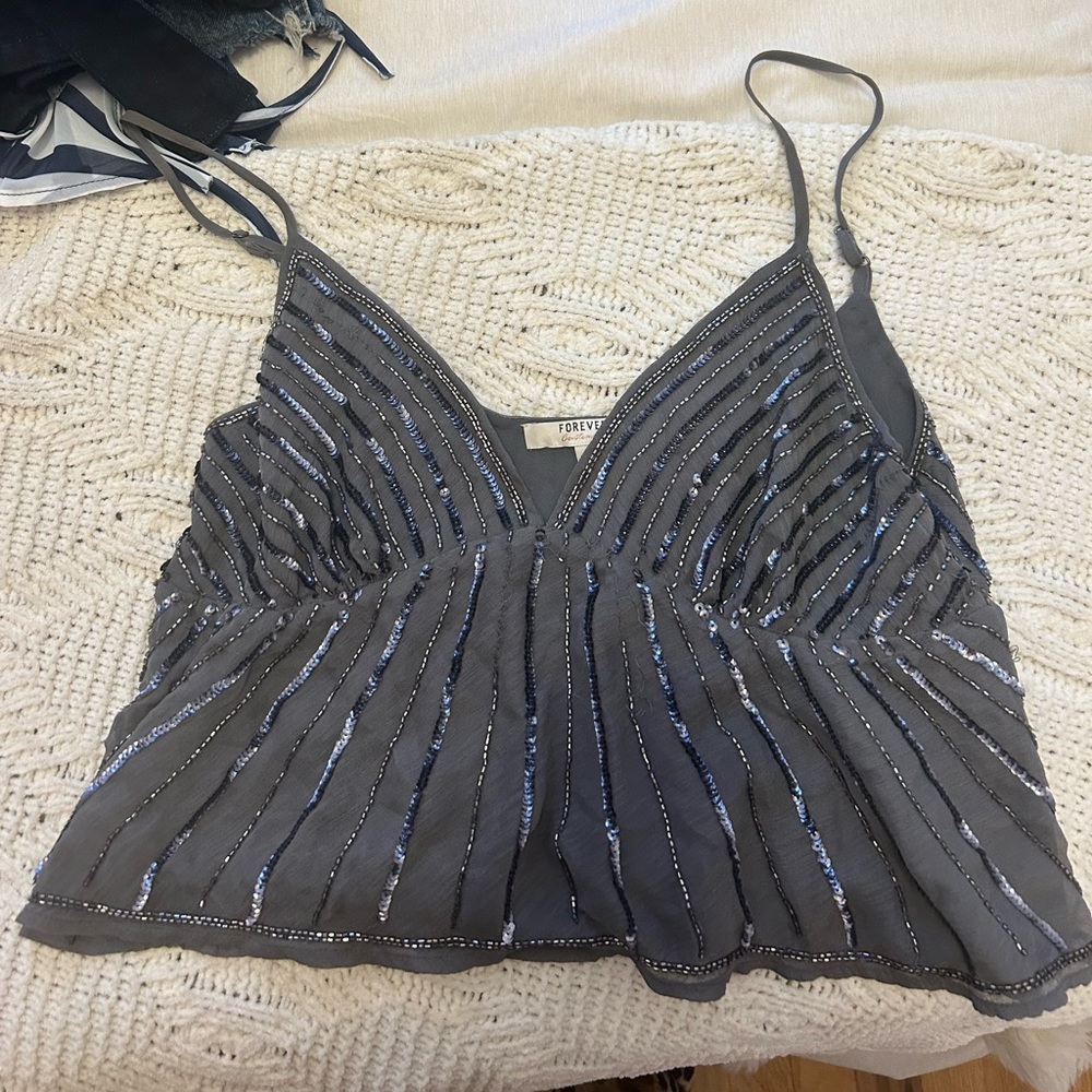 Women’s Sequence Top